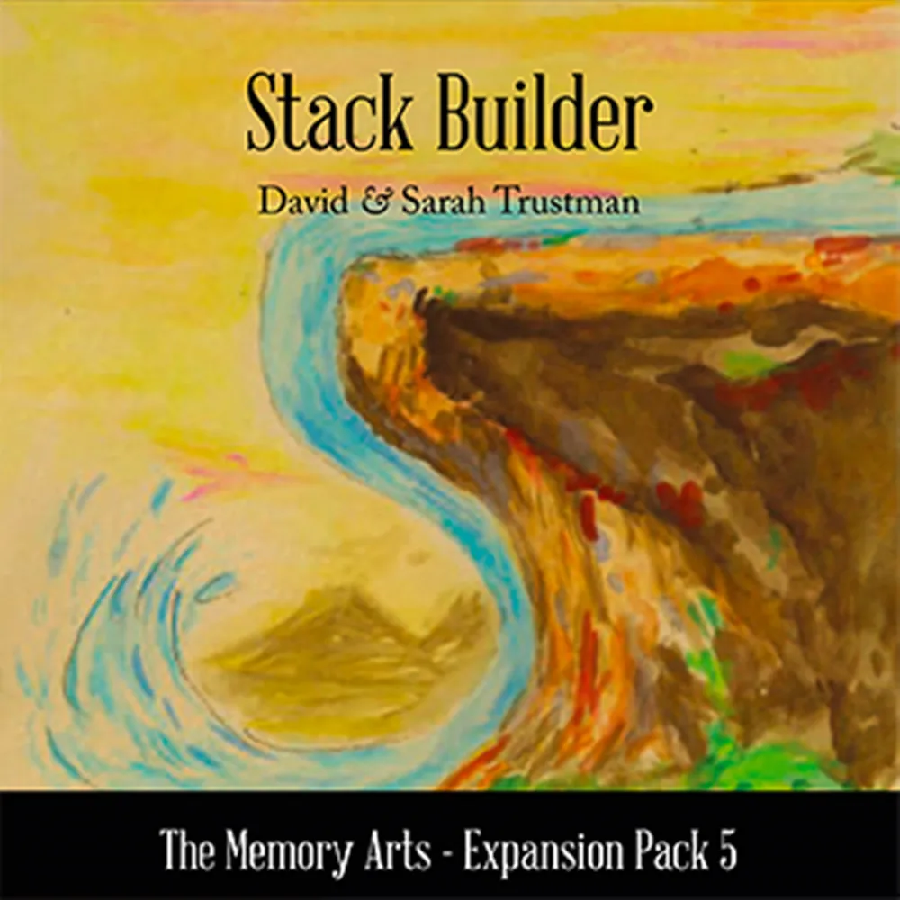 The Memory Arts - Expansion Pack 5(Pdf) -Trucchi Magici
