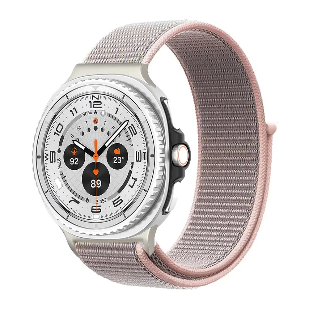 Nylon Loop Sport Elastic Bracelet