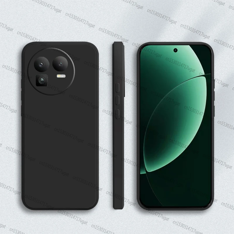 Enhanced Silicone Anti-Knock Candy Color Protective Back Case Cover