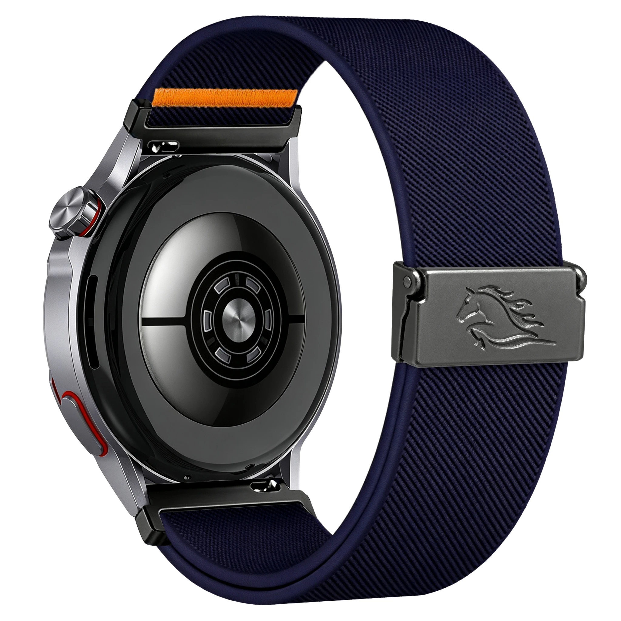 Nylon Loop Sport Bracelet Strap - Vibrant WatchBand Collection