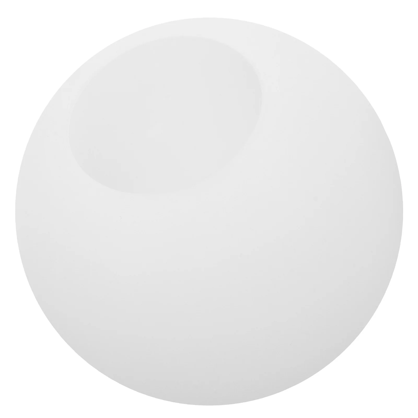 

Milky White Ball Lampshade Ceiling Replacement Glass Shades Pendant Lights Branches