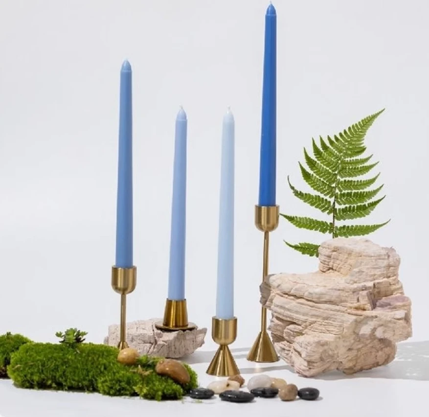 Handmade Cookie Shaped Aromatherapy Candle Cute Children's Friends Gift Gift Home Decoration Ornament