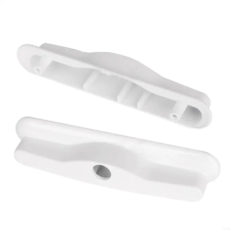 Balcony Glass Door Handle Lock with Key Zinc Alloy Sliding Patio Door Handle Set 203F