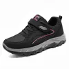 Middle Aged And Elderly Sports Shoes Sneakers For Man And Women 2024 Spring New Casual Couple's Velcro Walking Shoes 5