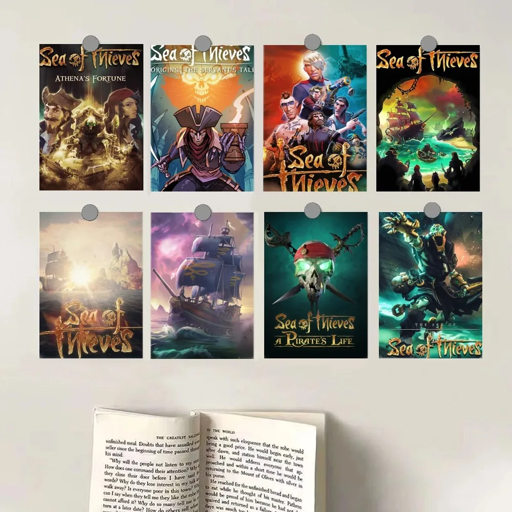 S-Sea Of T-Ladders Game Poster Canvas Hd Print Personalizzato Wall Art Pittura Personalizzata