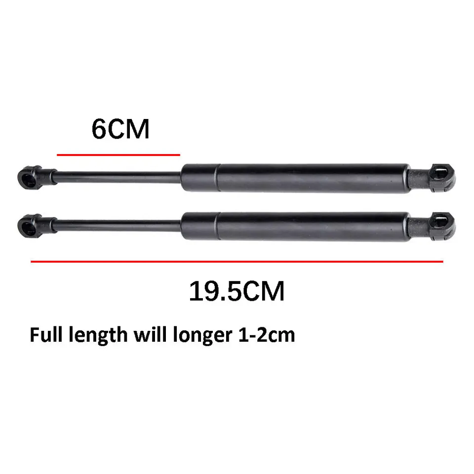Pair Of Hood Lift Supports For Ford Crown Victoria & Mercury Grand Marquis – 600N
