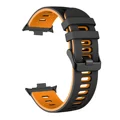 Black Orange Black