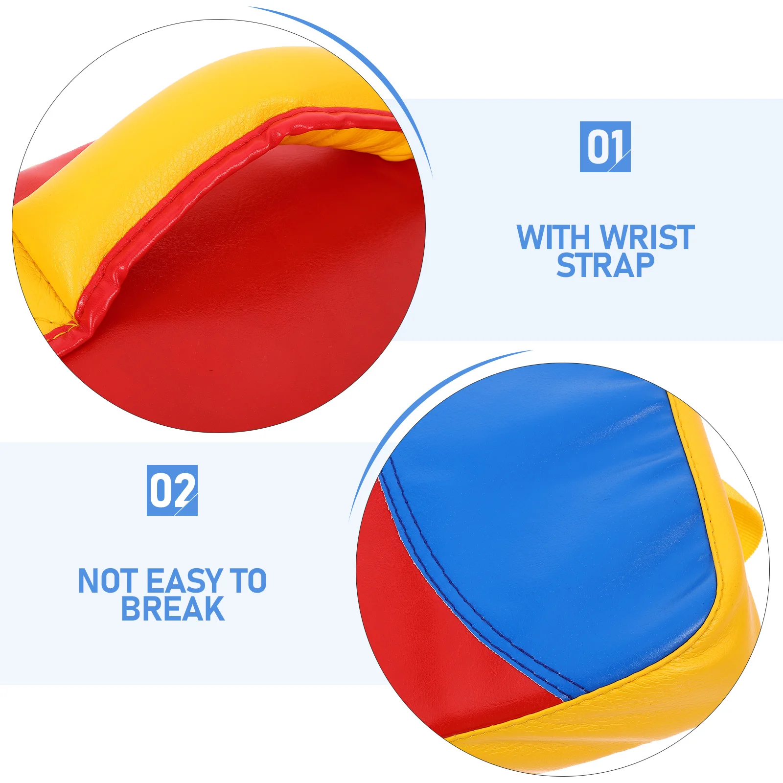 Karate Kick Pad Targets Gear Paddles Taekwondo Board Kicking Kickboard Dedicated