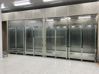 New High Quality China Manufacture Stainless Steel Clean Room Cabinet Sterilization Closet 2