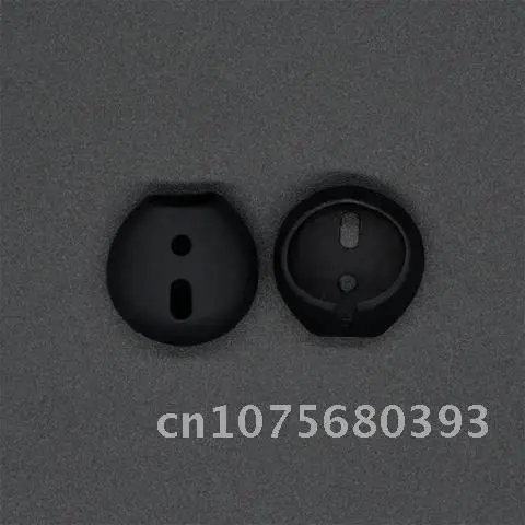 

Universal Silicone Earphone Case Cover for Airpods 1 Pairs Anti Slip Soft Ear Tips Earbuds Caps for iPhone Eartips Earpads