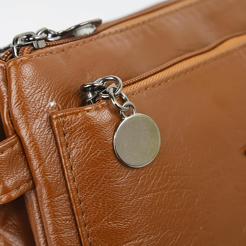 Women's PU Leather Pillow Shoulder Bag, Casual Everyday Handbag Sf91cf749b40d43bebbc6a68f1d73395aU