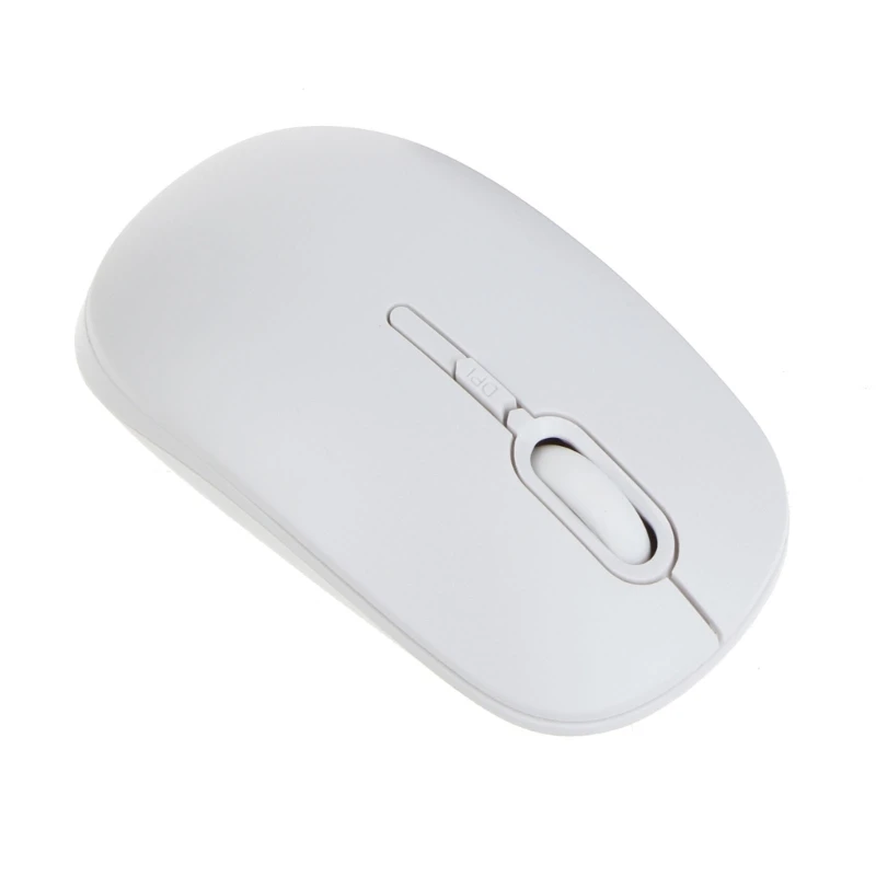 M606 Wireless Mouse Reliable 2.4Ghz Adjustable 800/1200/1600DPI Optical Mice Comfortable Grip