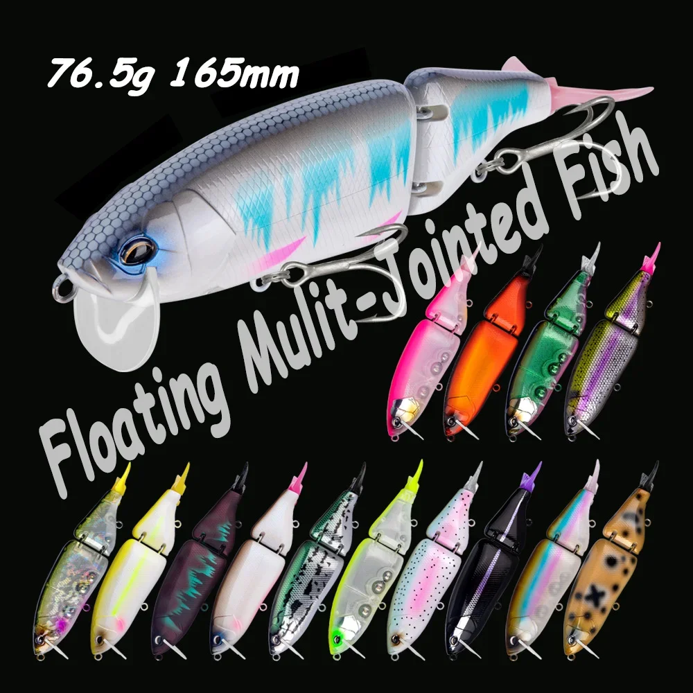 Leurre DRT Klash Ghost Tiger - Big Bait Rare - Neuf