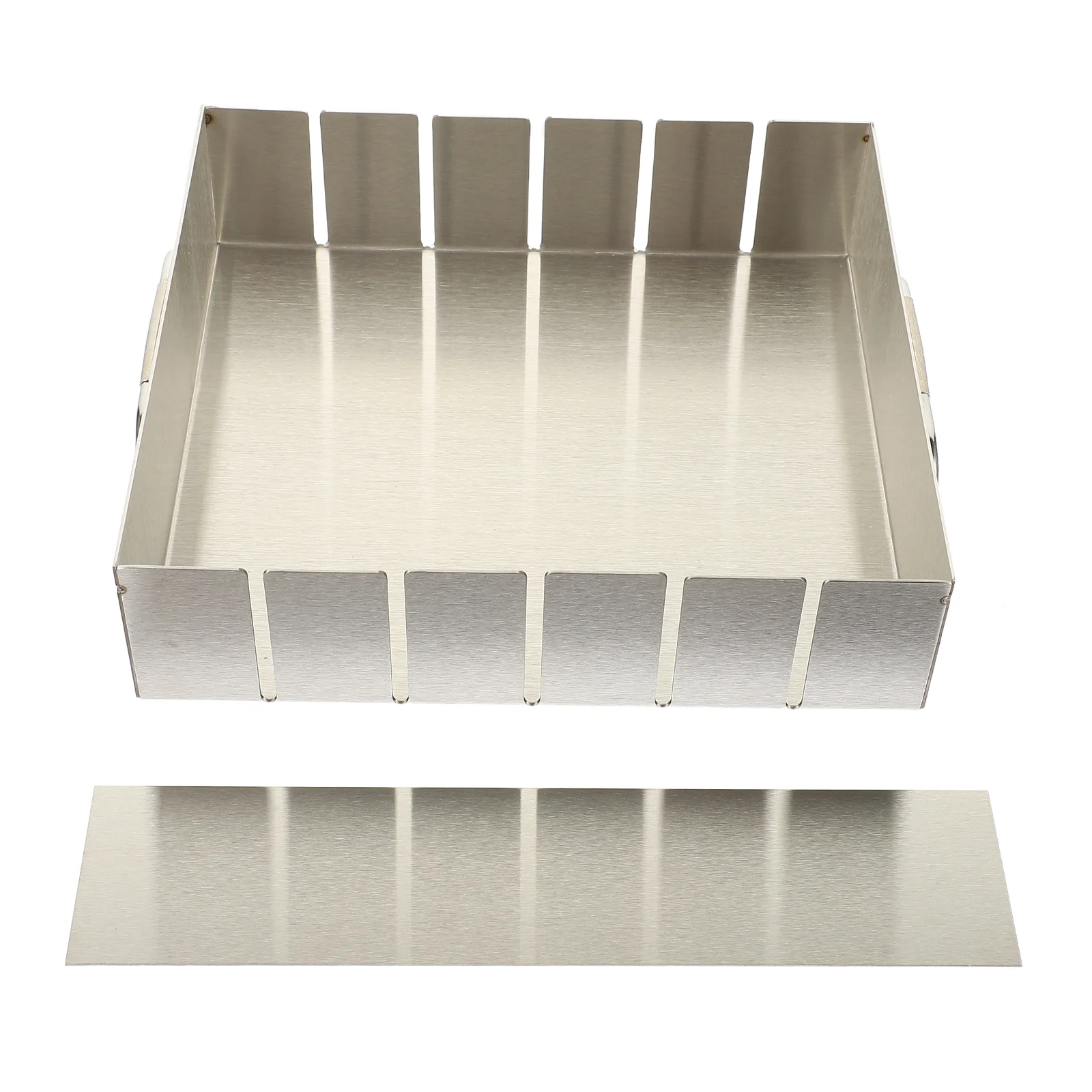 

Convenient Multi-use Nougat Baking Mold Nougat Shaping Tray Baking Molds, Cake Pan for Indoor Kitchen Home Bakery