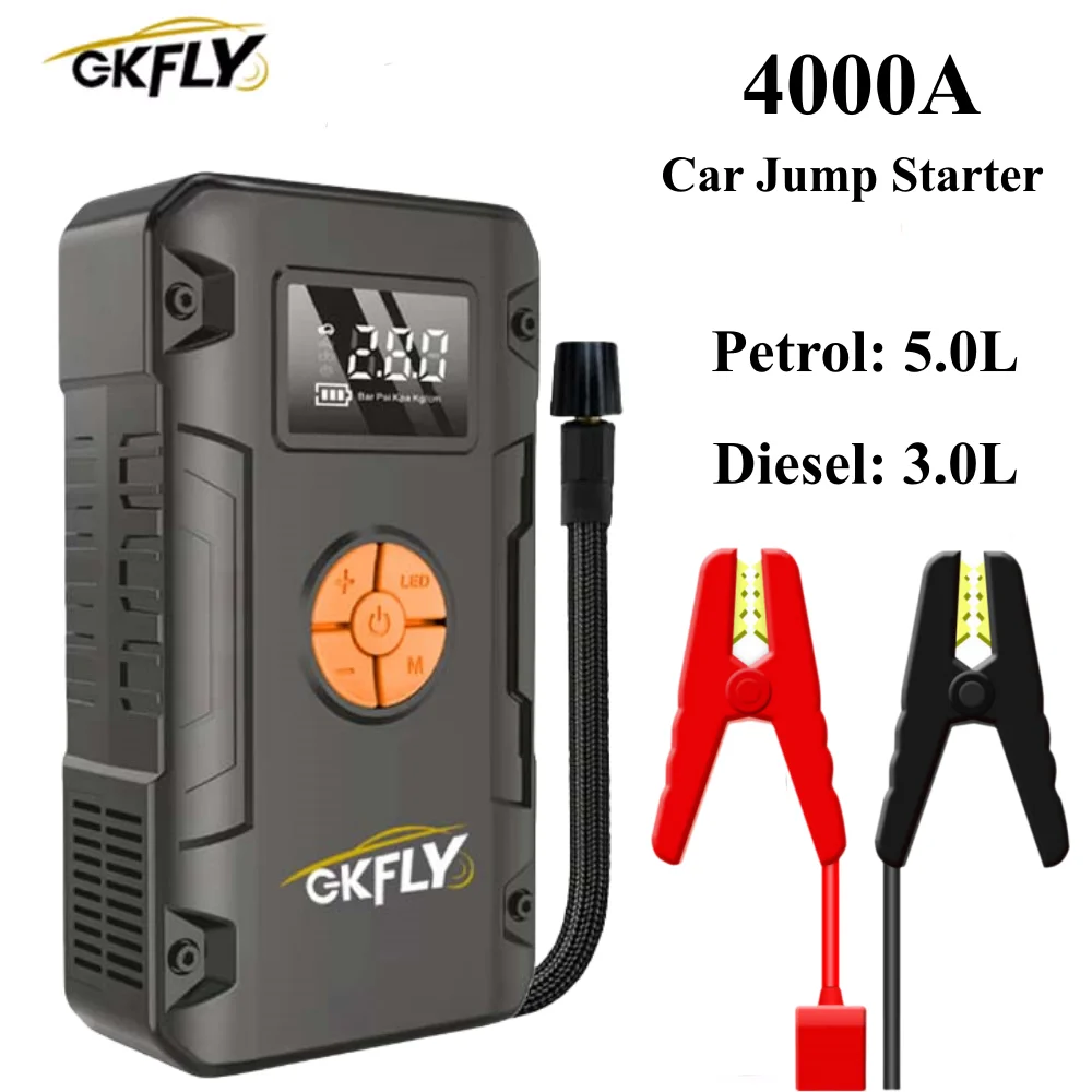 New 4000A