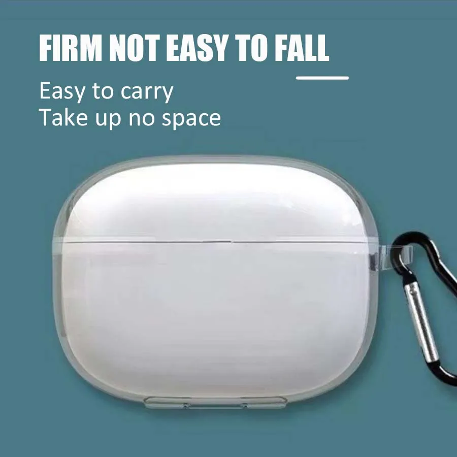 Transparent Soft TPU Protective Sleeve