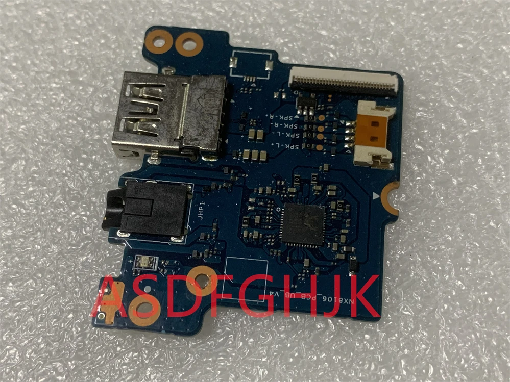 

Оригинальная фотография для Acer NX8106-PCB-UB-V4 USB BOARD TESED OK