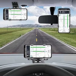 Universal Adjustable Car Phone Holder Mount (A)