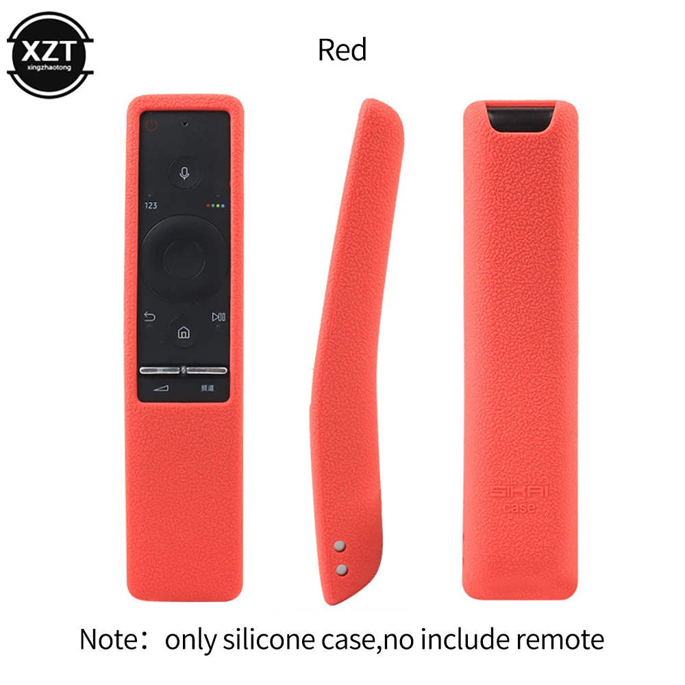 New Remote Control Case for Samsung QLED Smart TV Soundbar BN59-01241A BN59-01242A BN59-01266A BN59-01312A Remote Control Covers