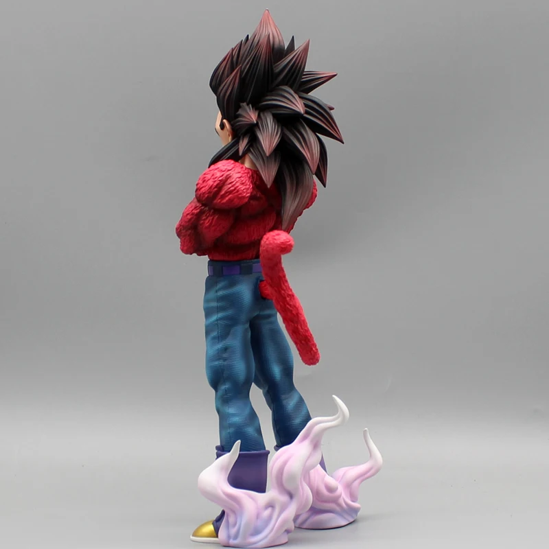 Violent Bear Studio Dragonball Super Saiyan 4 Vegeta