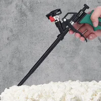 Pistolet à mousse extensible pistolet à mousse professionnel pistolet à mousse isolation pistolet de calfeutrage pour remplir l'étanchéité rénovation de la maison 5