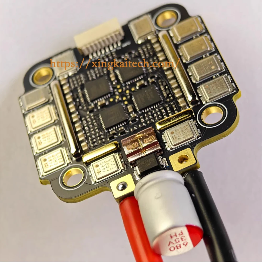 ESC 4 en 1 75A pour FPV Drone, Stack QF32F4AK8U7