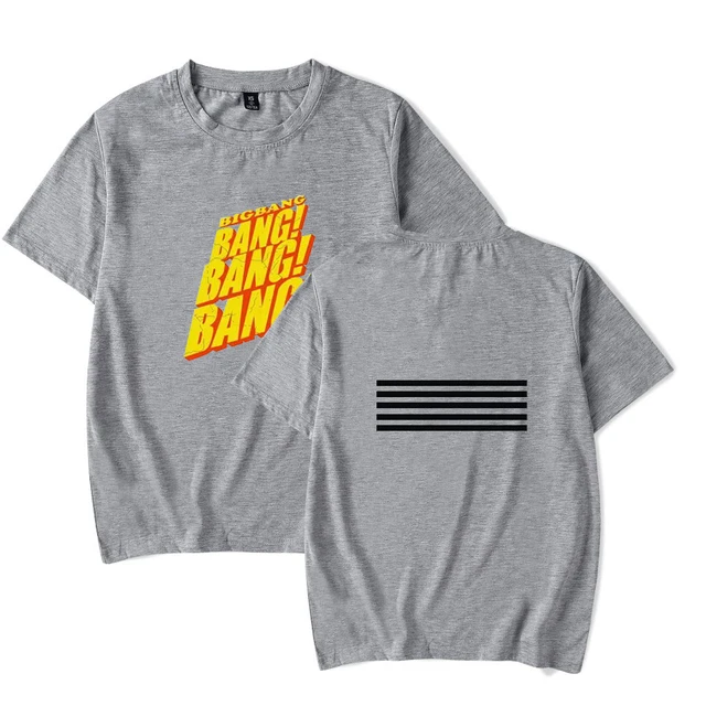 BIGBANG - BIGBANG グッズ　Tシャツ　MADE BIGBANG - 【BIGBANG着用】BIGBANG MADE Tシャツの通販 by e