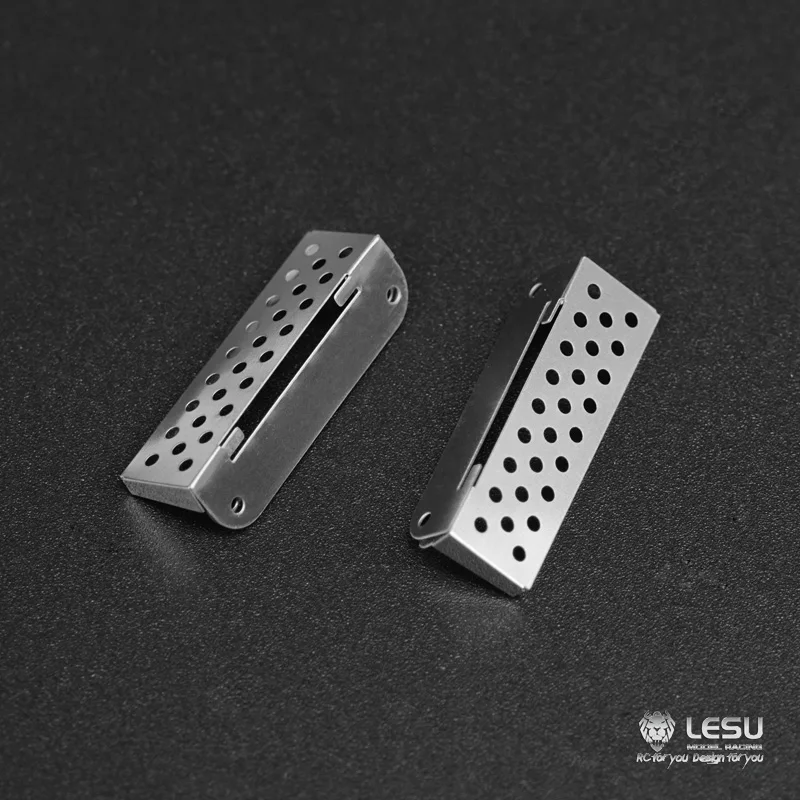 

1/14 LESU TAMIYA, металлическая боковая педаль, дистанционное управление