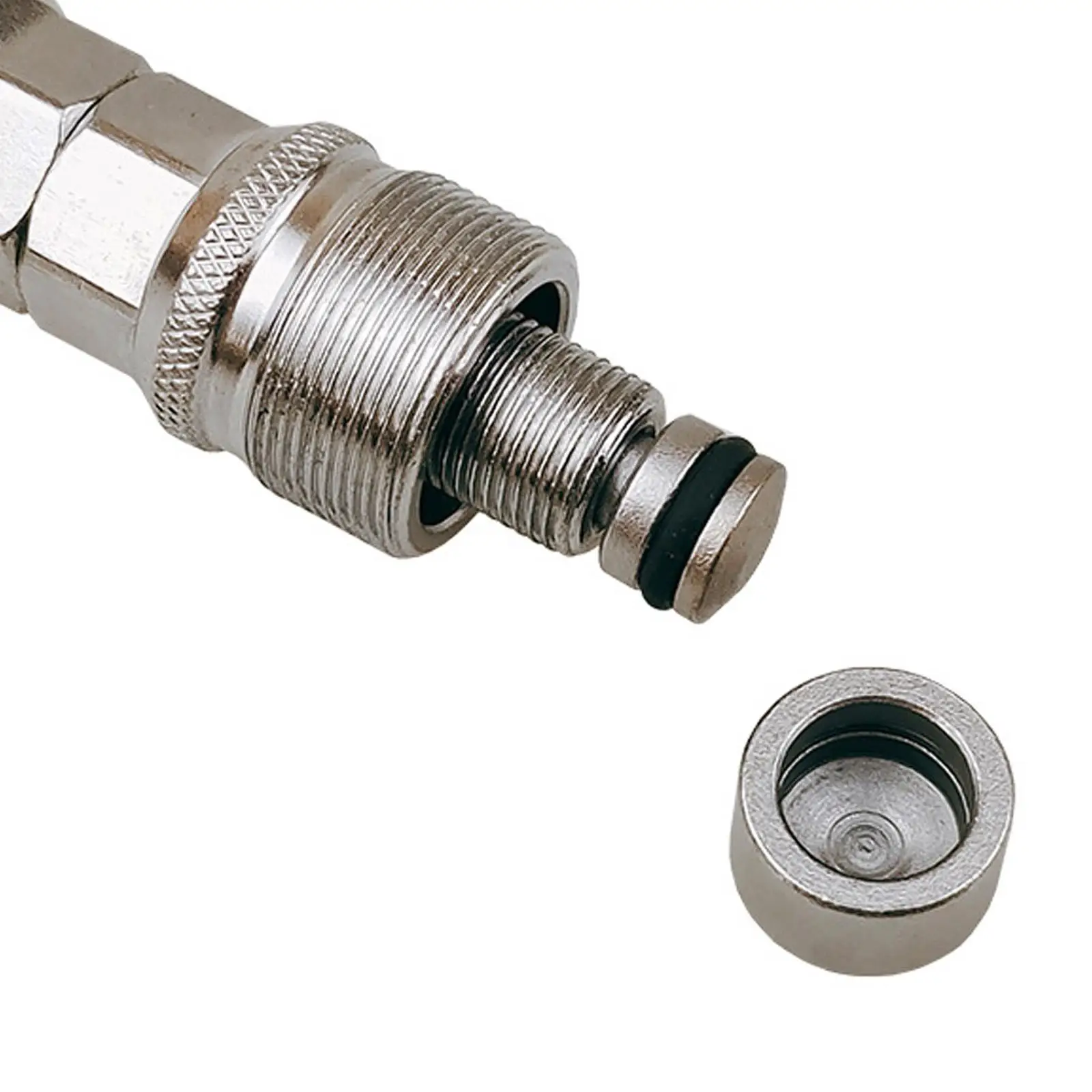 Extractor de brazo de manivela de bicicleta, herramienta de extracción de manivela de bicicleta, juego de bielas de acero, fácil de usar, extractor de manivela de bicicleta compacto