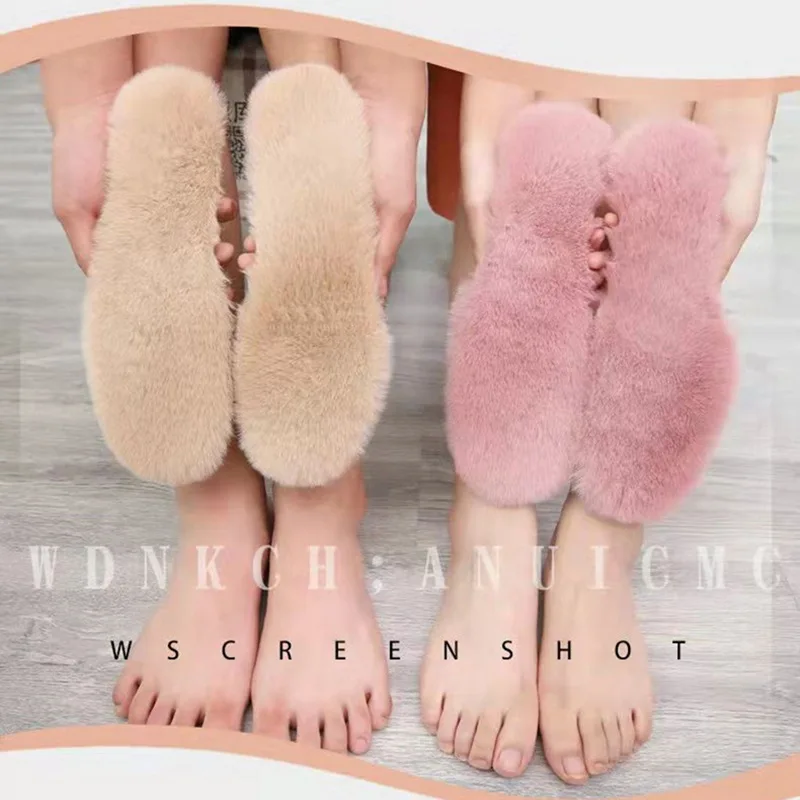 Semelles en peau de mouton pour chaussures et bottes_voghion.com