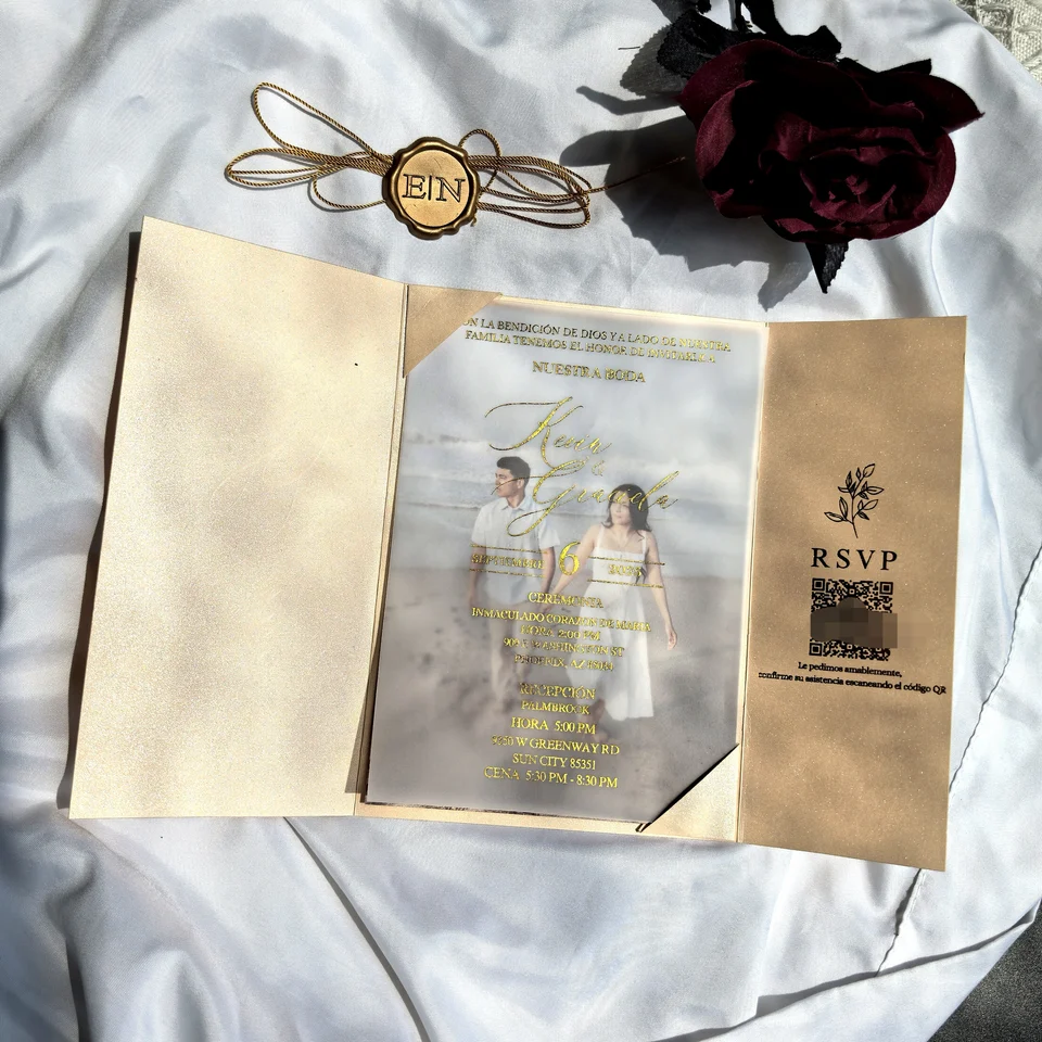 Lot De 60 Cartes En Papier Kraft Blanc Avec Enveloppes - Format A6