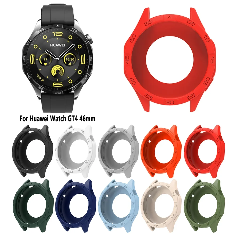 Premium Silicone Protective Bumper Case