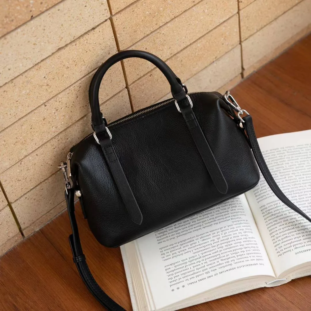 حقائب وسائد بوسطن كورية على الموضة لعام 2025 حقيبة...