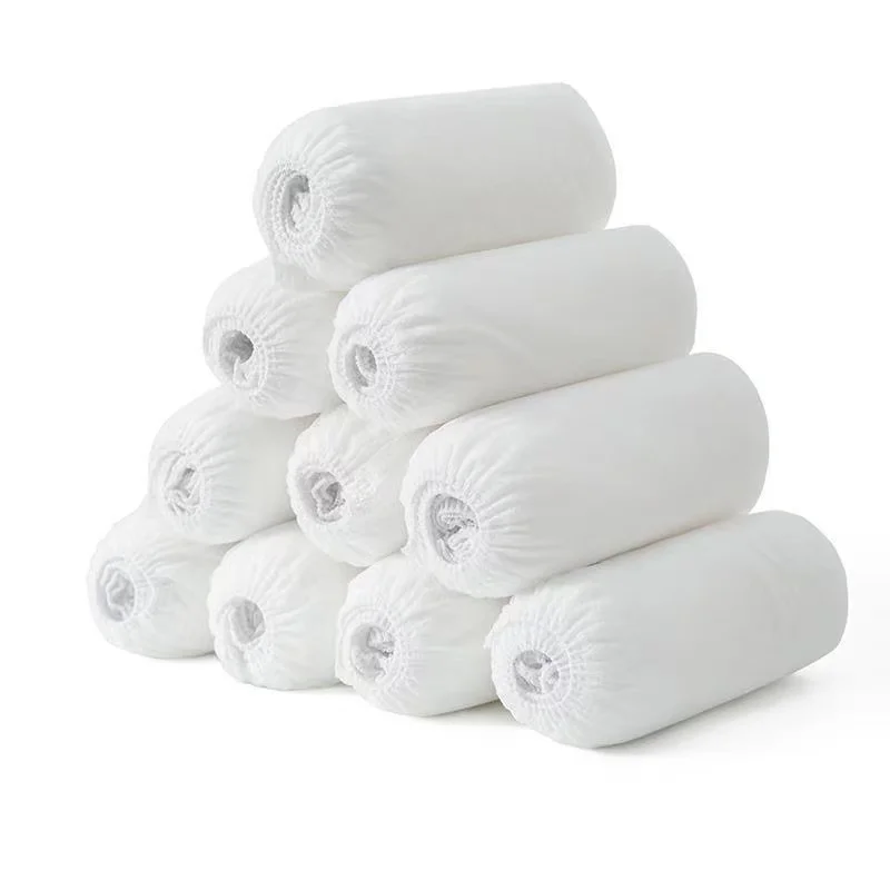 Description Picture 3 of itemAnti Slip Disposable Shoe Covers Waterproof Overshoes Dustproof Reusable Boot Cover Protectors for Indoors Home Office Workplace