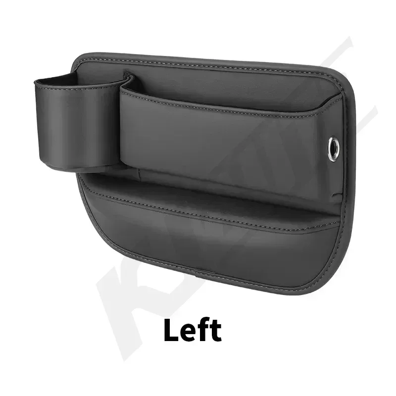 Black Left A