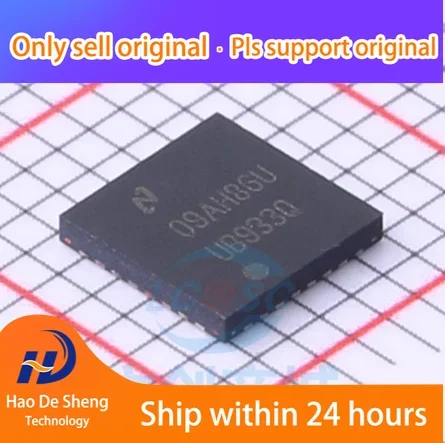 

10 шт./лот DS90UB933TRTVRQ1 DS90UB933TR DS90UB933 логотип UB9330 WQFN32 новый оригинальный цвет