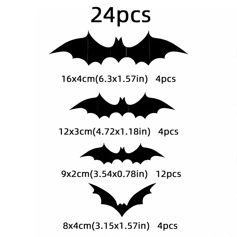 A 24pcs