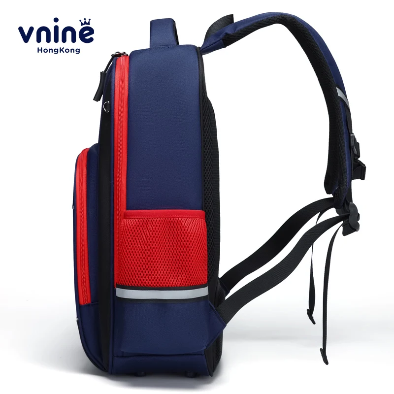 V.NINE Primary School Backpack Girls Schoolbag Kids Boy Book Bag Children's Backpacks Students Elementary School Bags Large 2024 3