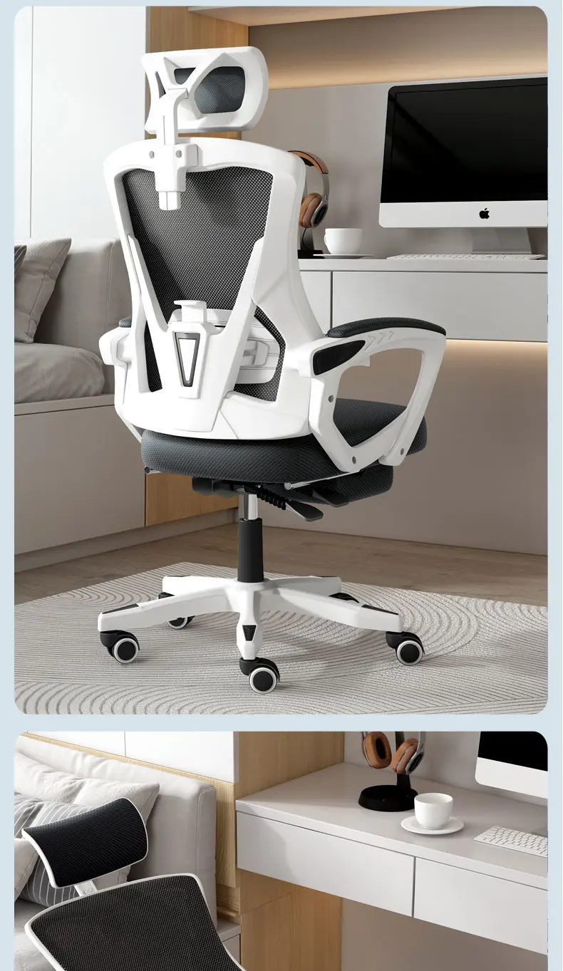 Description Picture 6 of itemComputer Chair Home Gaming Chair Reclining Office Chair Student Dormitory Game Chair Internet Cafe Live Lift Seat