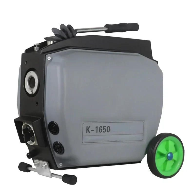 

Professional Large K-1650 Electric Sewer Dredging and Blocking Tool