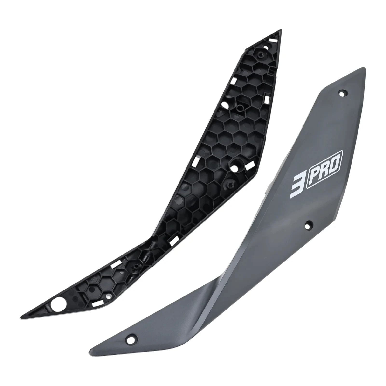 Hinten Innere Abdeckung Für Segway ZT3/ZT3 Pro Elektrische Roller Körper Shell Zurück Fender Schutz Rahmen Ersatzteile – Detail 2