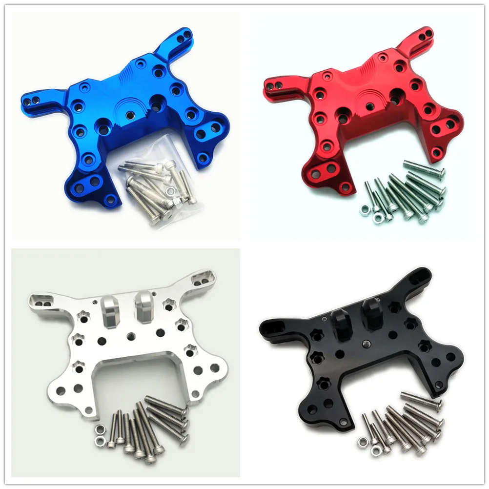 Supporto Per Torre Ammortizzatore Anteriore Per Arrma 1/5 Kraton 8S Ara320475 Alluminio