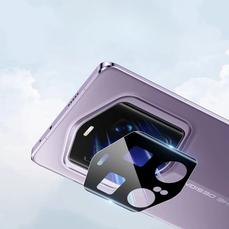 Porsche Design Tempered Glass Camera Lens Protector
