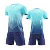 Adult Kids Football Jersey Men Boy Customize Soccer Uniforms Kit Sports Clothes Women Futsal Sportswear Training Tracksuit Child 4