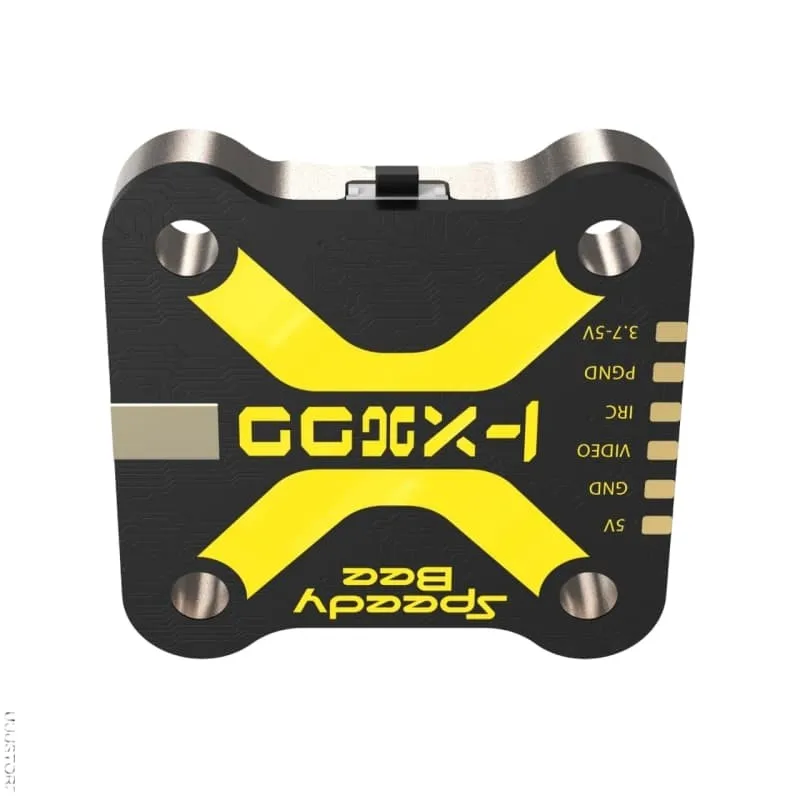 20X20 мм SpeedyBee TX800 5,8G 48-канальный PitMode 25 МВт 200 МВт 400 МВт 800 МВт Регулируемый видеопередатчик Tramp FPV VTX для гоночного дрона thumbnail 3