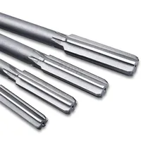 2PCS H7 Machine Reamer HSS D2.5/3.5/4.5/ 5.5/6.5/7.5/8.5/ 9.5/10.5/11.5/12.5/13.5/14.5/15.5/16.5/17.5/18.5/19.5mm CNC Milling 2