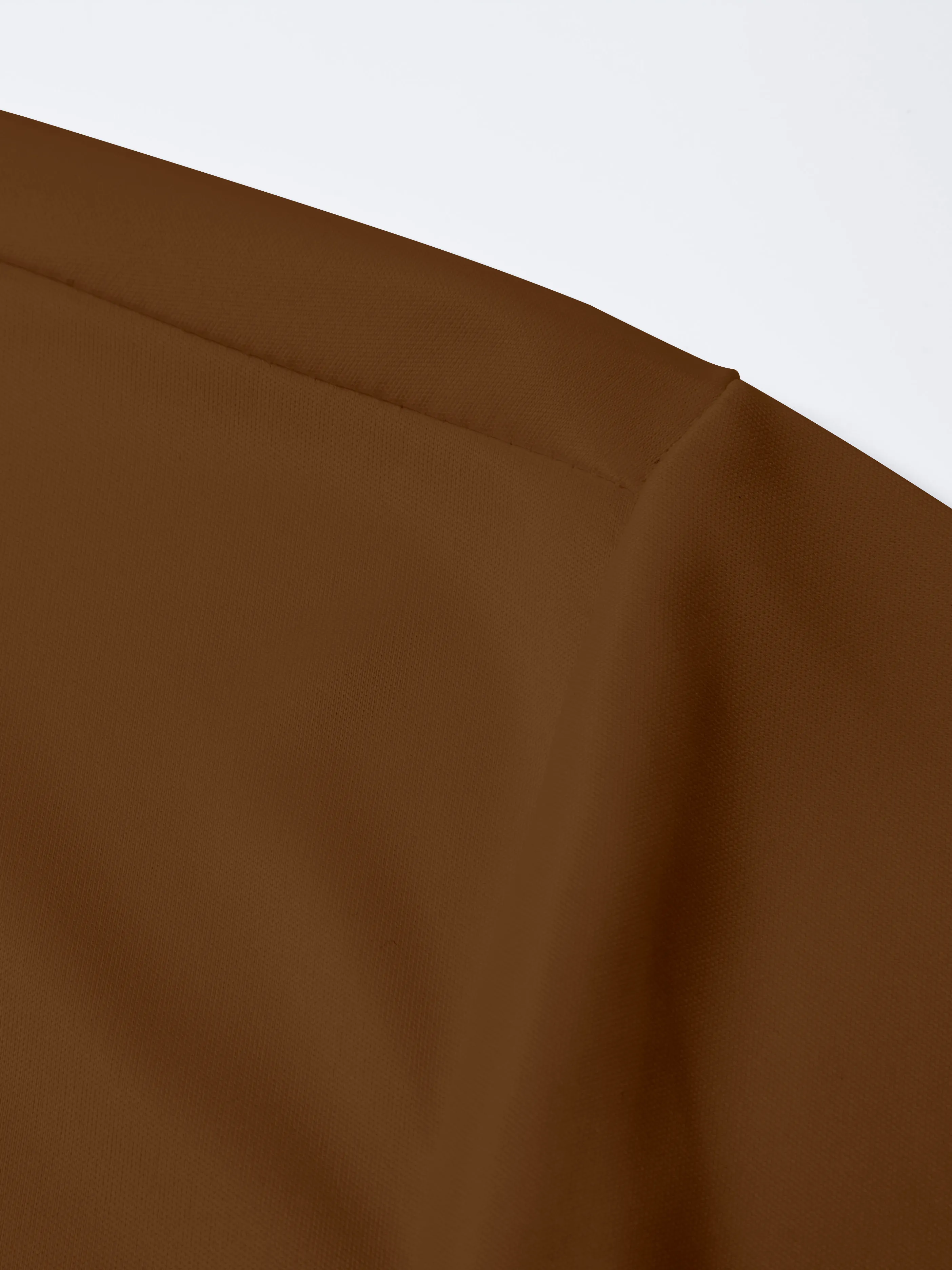 Polo casual da uomo in tinta unita, polo estiva alla moda a maniche corte, top sportivo per attività all'aperto - immagine 3