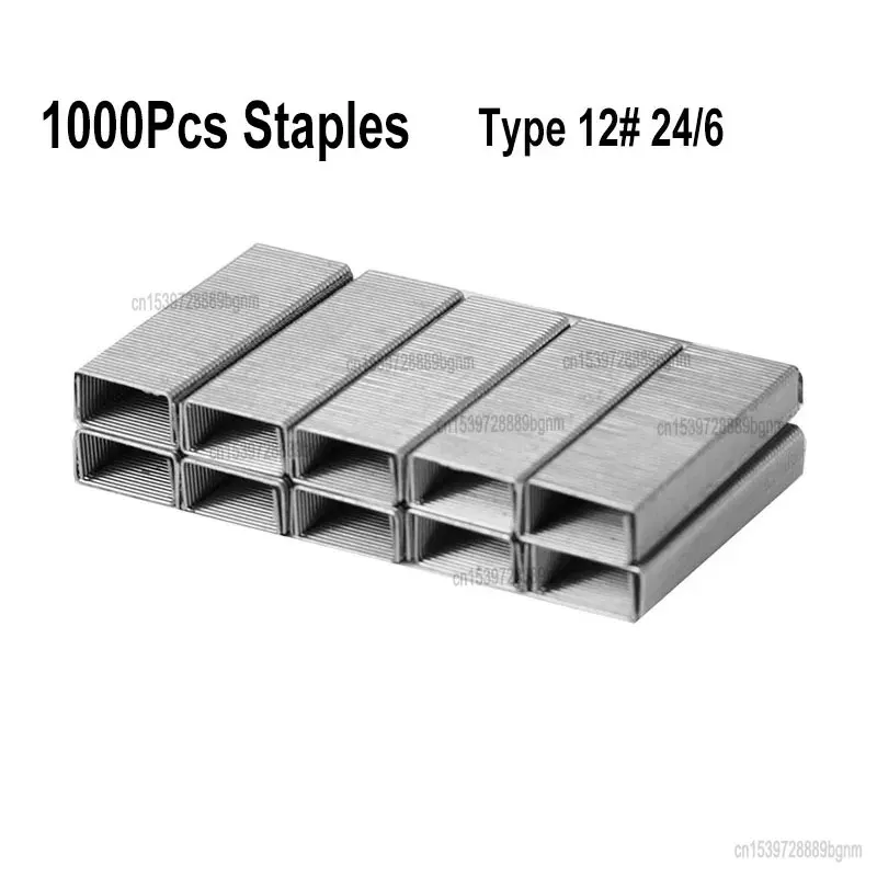 Standard Staples Swingline M&G NO.10 Staples 5000-Pack - Mini Staples ...
