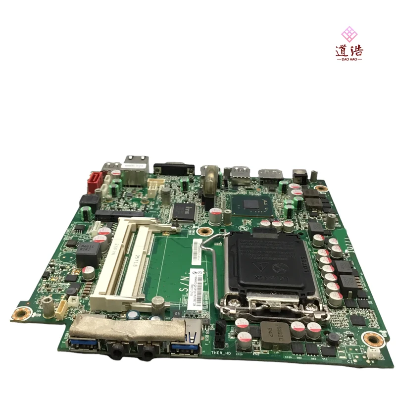 IQ77T For Lenovo Thinkcentre M92 M92P Desktop Motherboard DDR3 Mainboard 4 IQ77T For Lenovo Thinkcentre M92 M92P Desktop Motherboard DDR3 Mainboard - Image 2