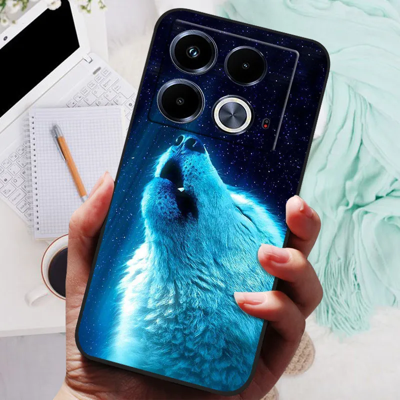 Enhanced Soft TPU Silicone Shockproof Phone Case Bumper Cover